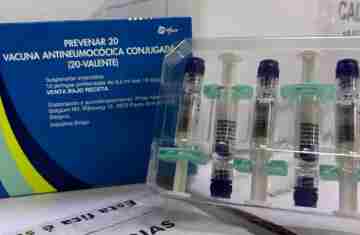 Paraná recebe nova vacina pneumo 20 e amplia proteção contra pneumonia e meningite
